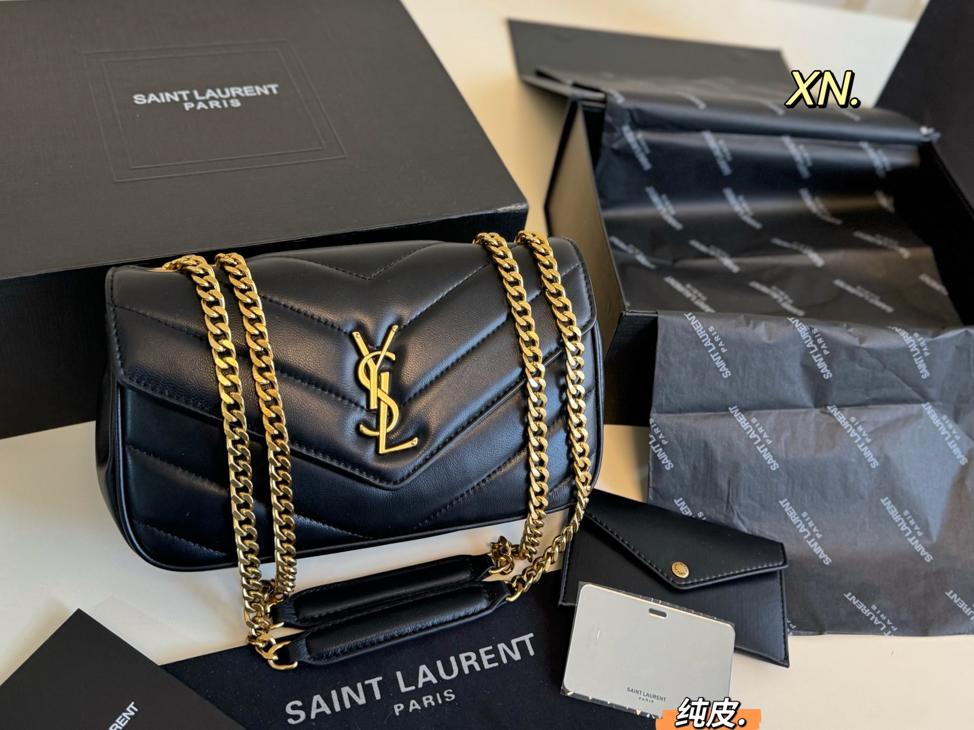 YSL bag 168
